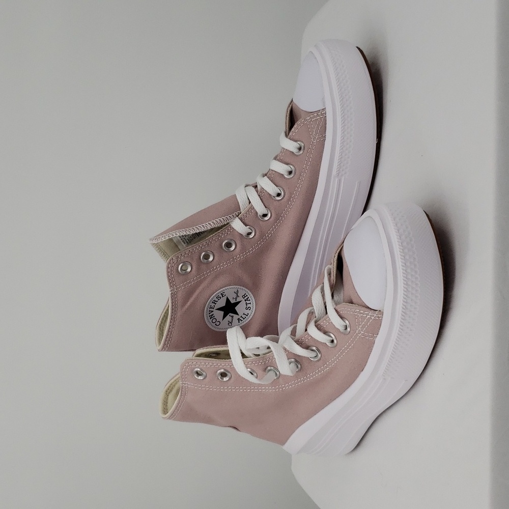 Converse womens Chuck Taylor All Star Move Platform Shoes 9.5